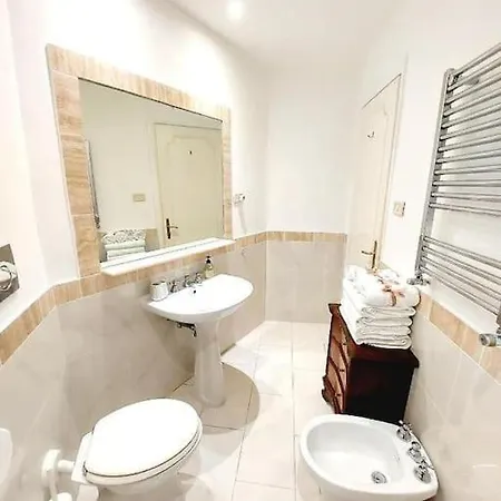 Al Ghetto Da Vanity Apartmán Řím