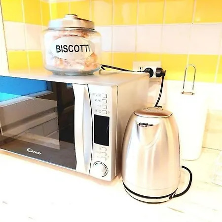 Apartmán Al Ghetto Da Vanity *