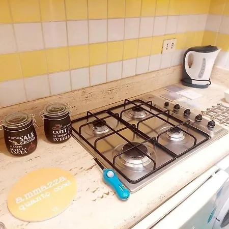 Apartmán Al Ghetto Da Vanity