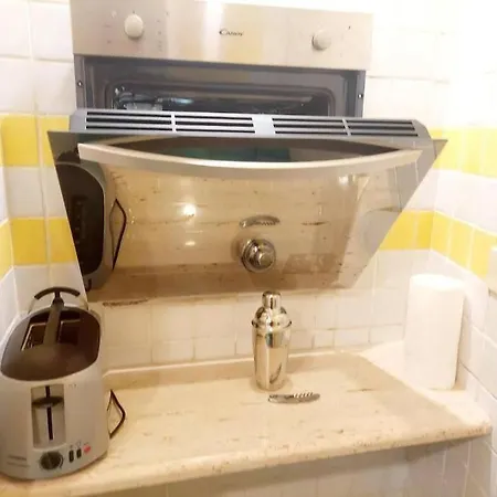 Al Ghetto Da Vanity Apartmán Řím