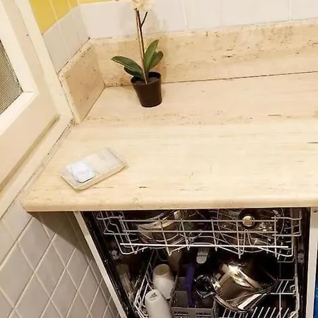 Al Ghetto Da Vanity Apartmán *