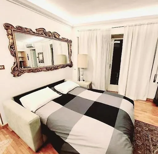 公寓 Al Ghetto Da Vanity *