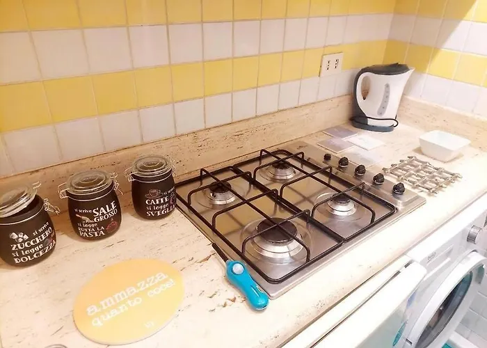 Lägenhet Al Ghetto Da Vanity