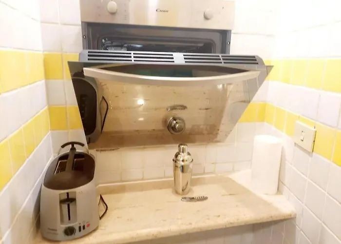 Al Ghetto Da Vanity Lägenhet Rom