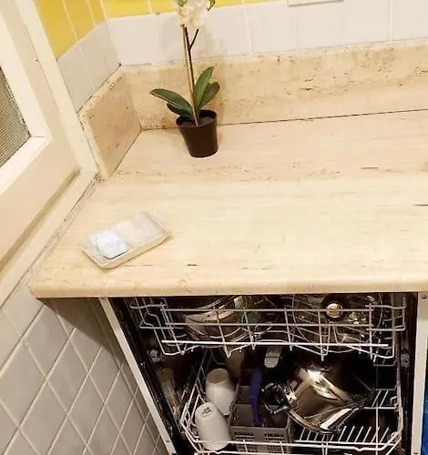 Al Ghetto Da Vanity 公寓 *