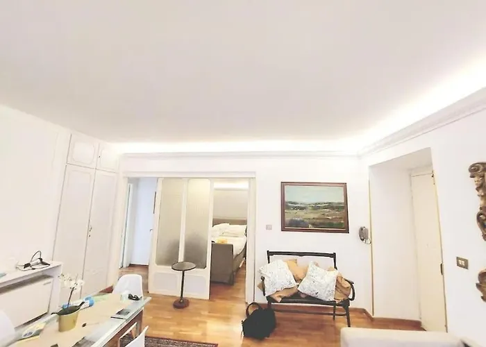 Al Ghetto Da Vanity شقة